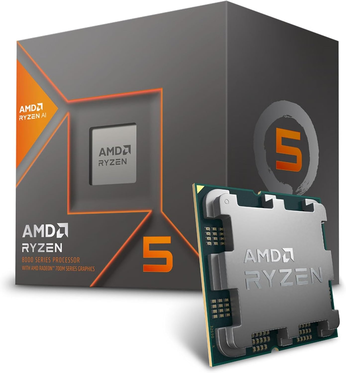 AMD Ryzen 5 8600G