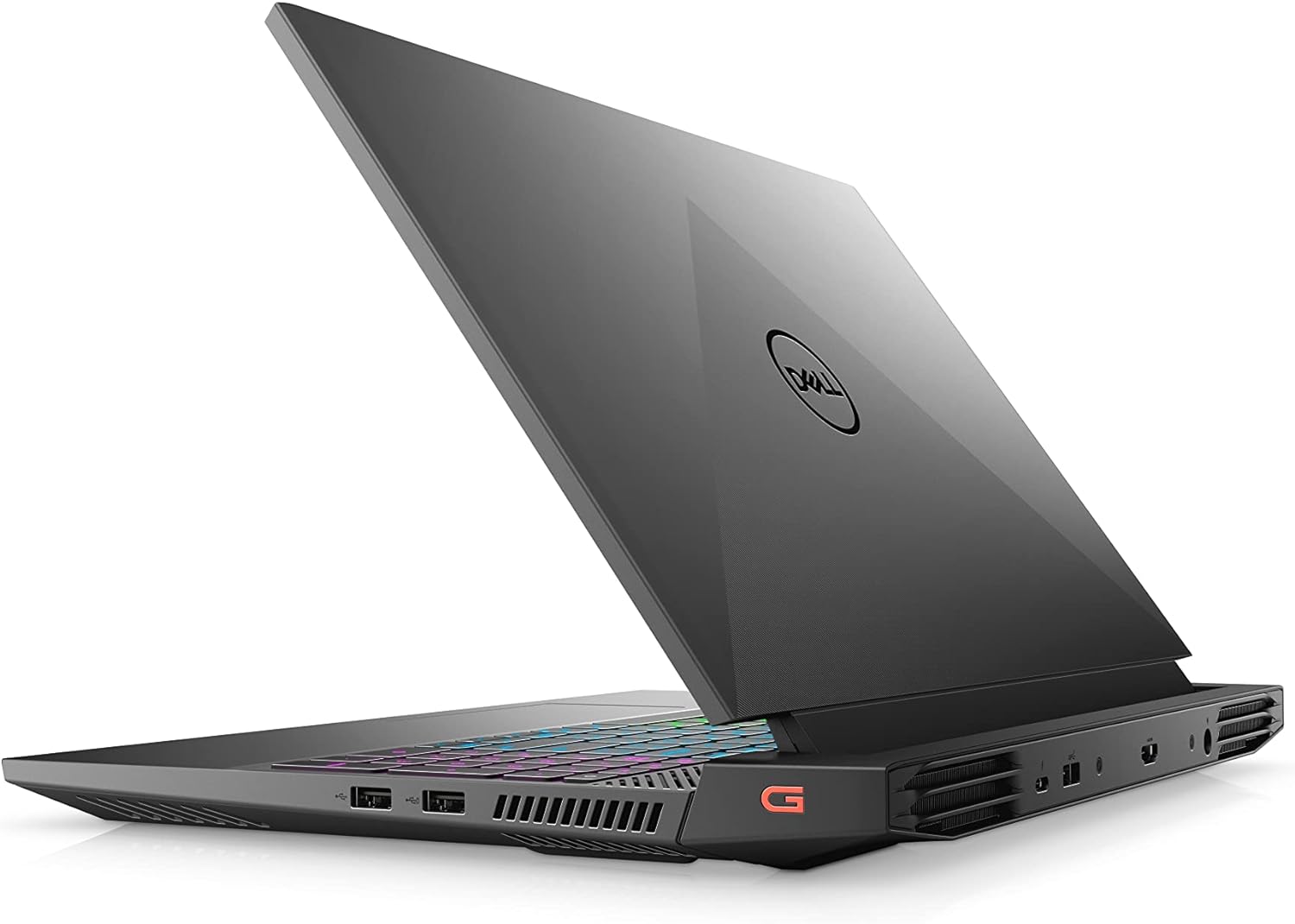 Dell G15 5511 Laptop | 15.6″ 1920×1080 FHD 360Hz | Core i7-11800H – 512GB SSD + 32GB SSD Hard Drive – 32GB RAM – Nvidia GeForce RTX 3050 Ti | 8 cores @ 4.6 GHz – 4GB GDDR6 Win 11 Home (Renewed)