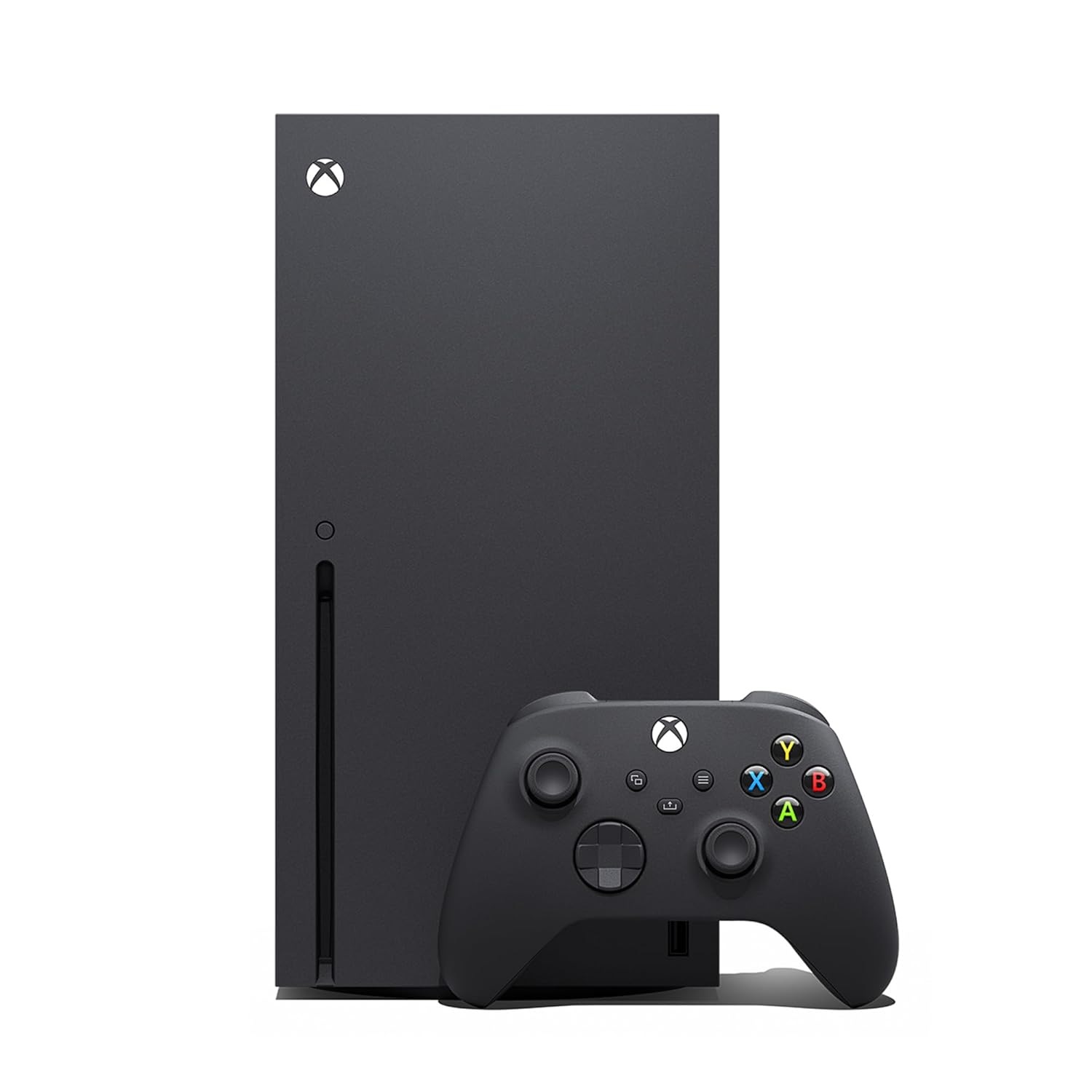 Xbox Series X 1TB SSD Console – Includes Xbox Wireless Controller – Up to 120 frames per second – 16GB RAM 1TB SSD – Experience True 4K Gaming – Xbox Velocity Architecture