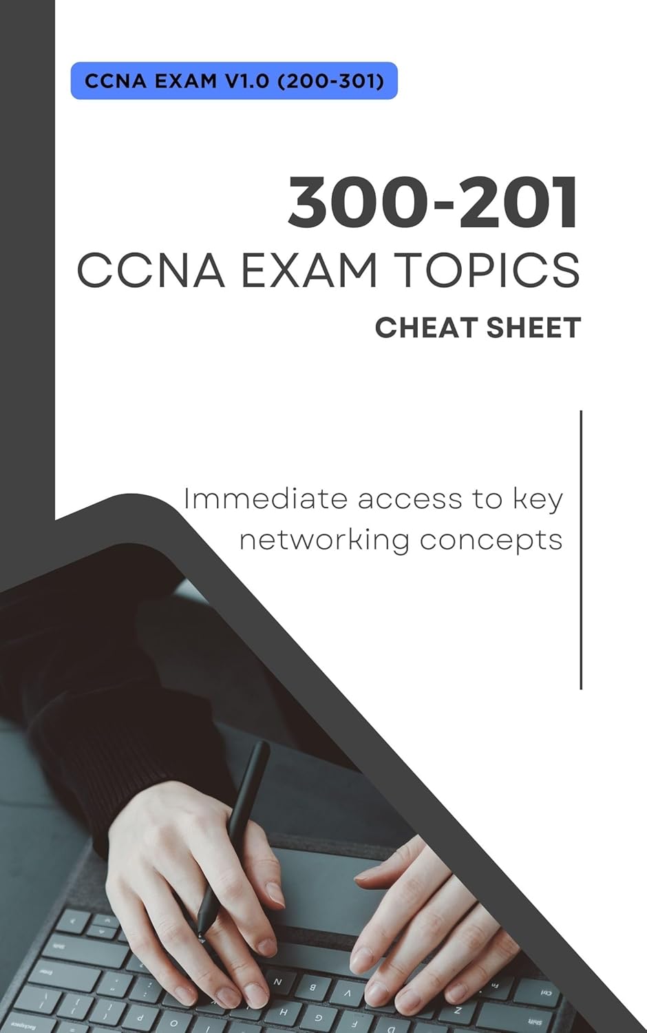 200-301 CCNA Exam Topics Cheat Sheet