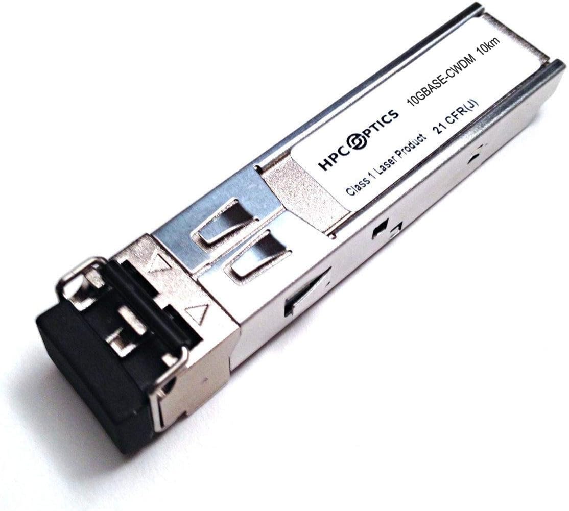 Compatible with MikroTik S+C47DLC10D 10GBASE-CWDM 1470nm SFP+ Transceiver | 10G CWDM 10km S+C47DLC10D-HPC