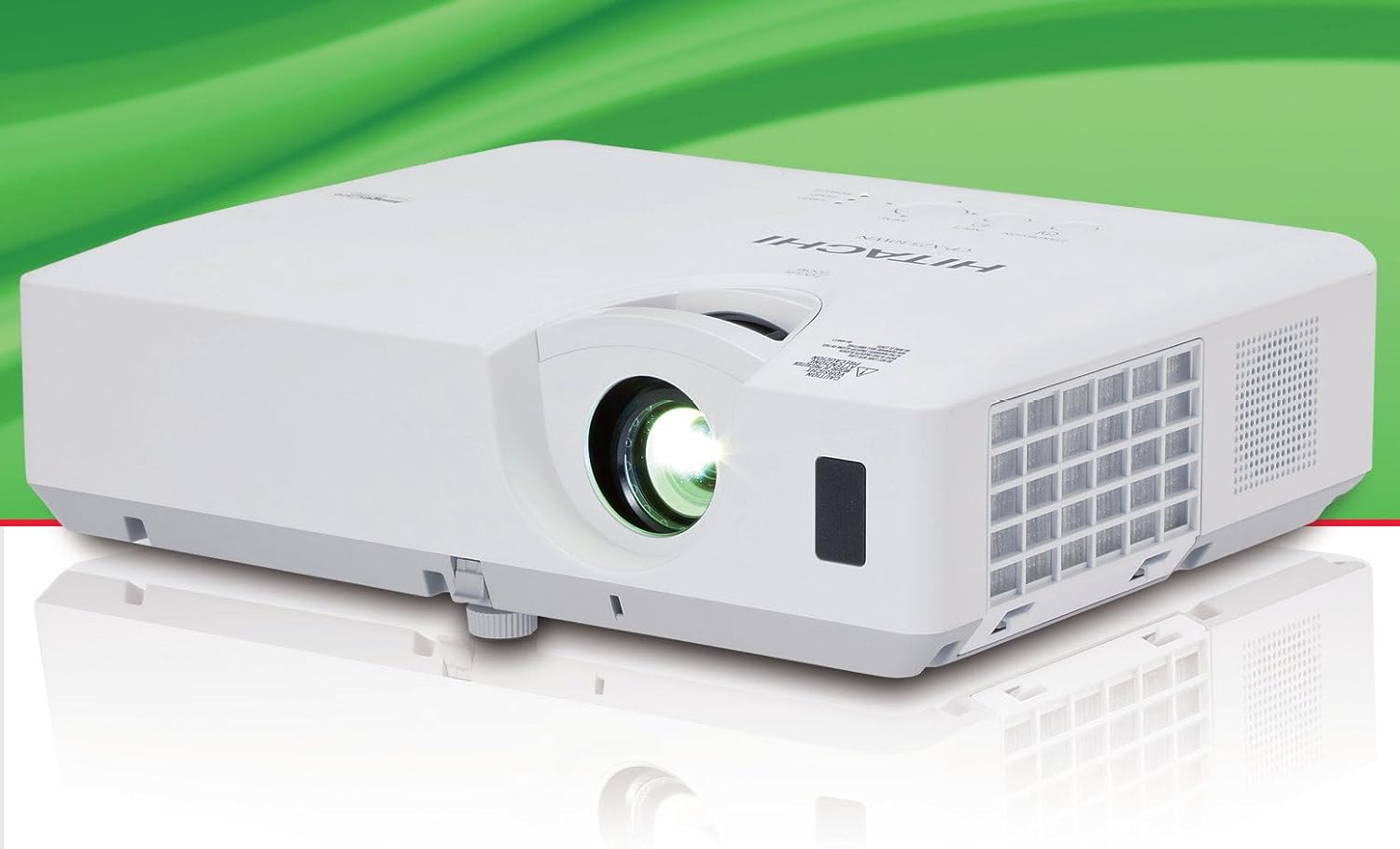 Hitachi CP-X3041WN LCD Projector – 720p – HDTV – 4:3