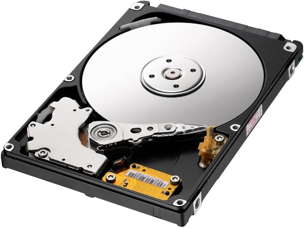 Samsung SpinPoint SATA 5400rpm 8 MB Cache 1 TB 2.5-Inch Hard Drive (M8 HN-M101MBB)