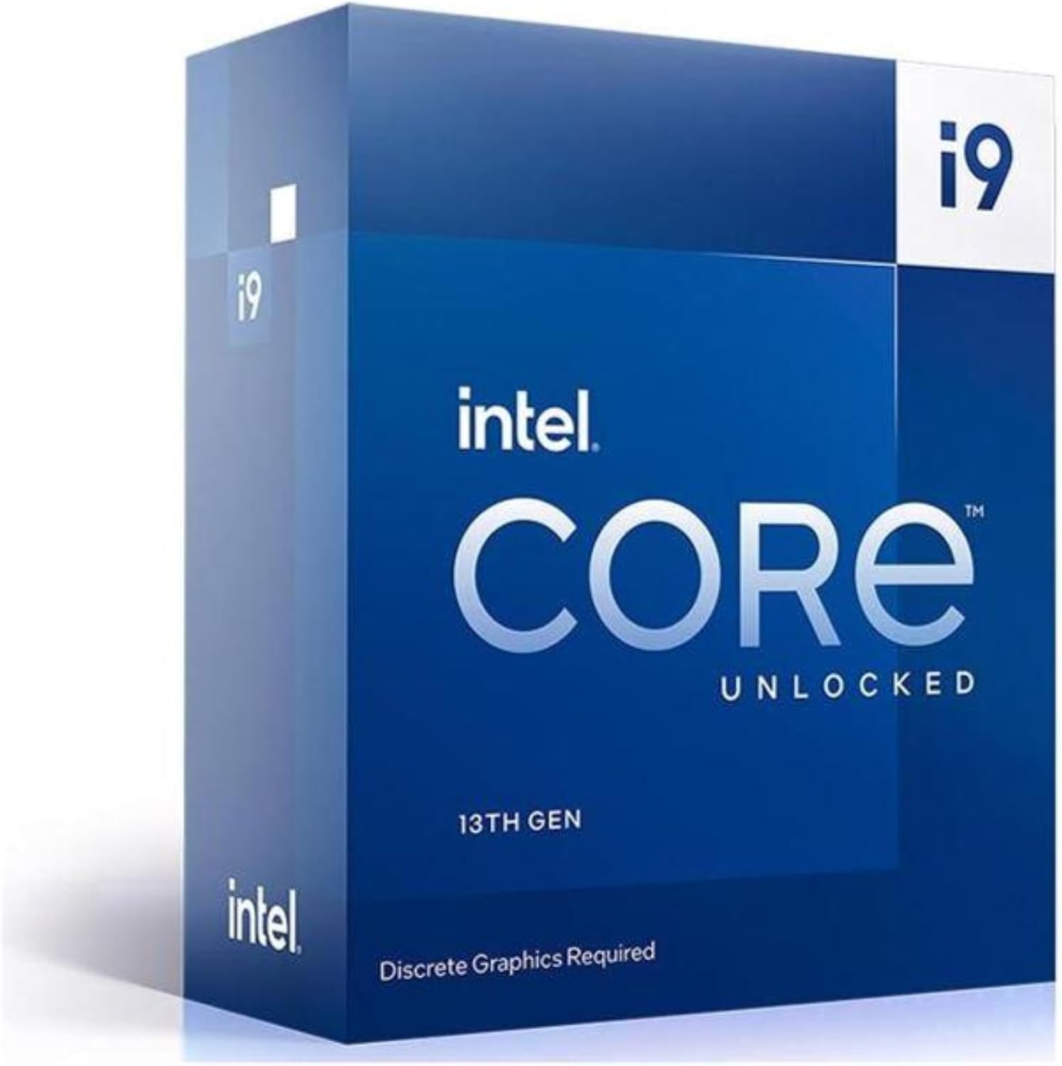 Intel Core i9-13900KF Processor 36 MB Smart Cache Box