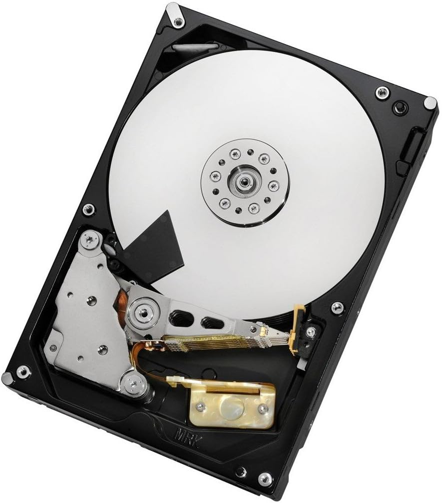 HGST Ultrastar 7K4000 HUS724040ALE641 4TB 64MB Cache 7200RPM SATA III 6.0Gb/s 3.5in Enterprise Internal Hard Drive(Renewed)