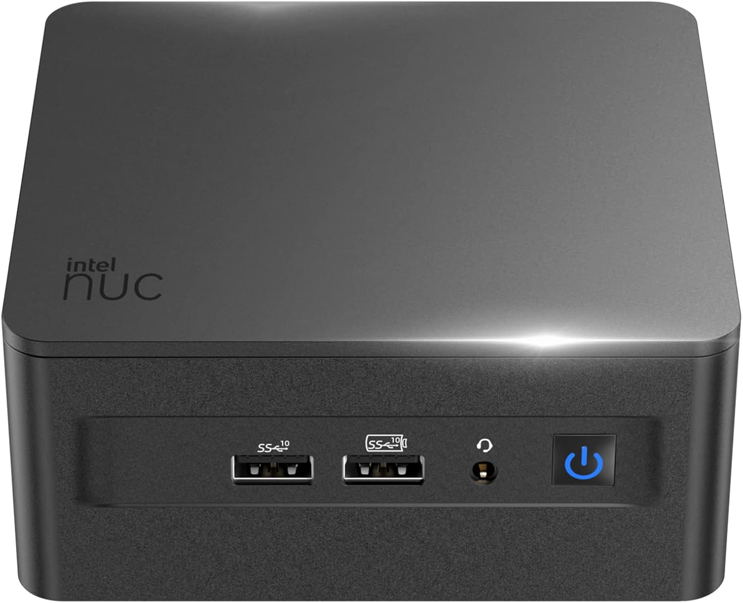 Intel NUC 13 Pro, Business NUC Intel Core i5-1340P (12C/16T, Up to 4.6GHz), 16GB DDR4 RAM 512GB PCIe 4.0 NVMe SSD, 8K/HDR/4K Display/WiFi6E/BT5.3/Windows 11 Pro/Quiet/Home