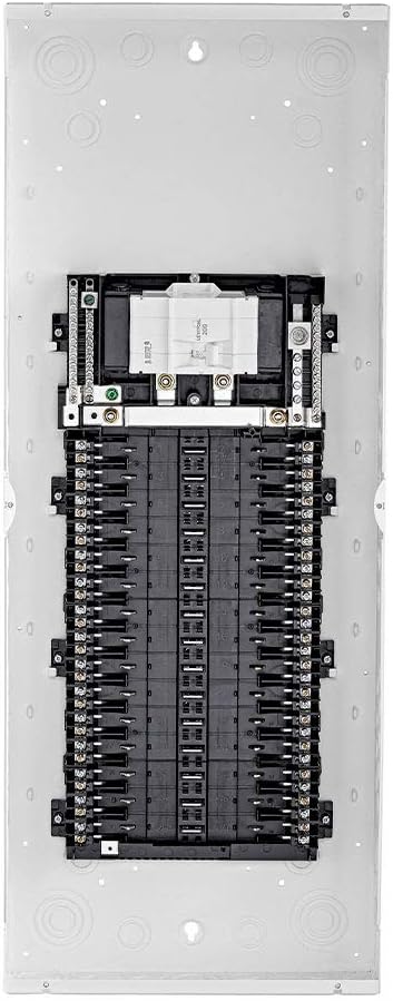 Leviton LP320-BPD 30 Space, 30 Circuit Indoor Load Center with 200 Amp Main Circuit Breaker