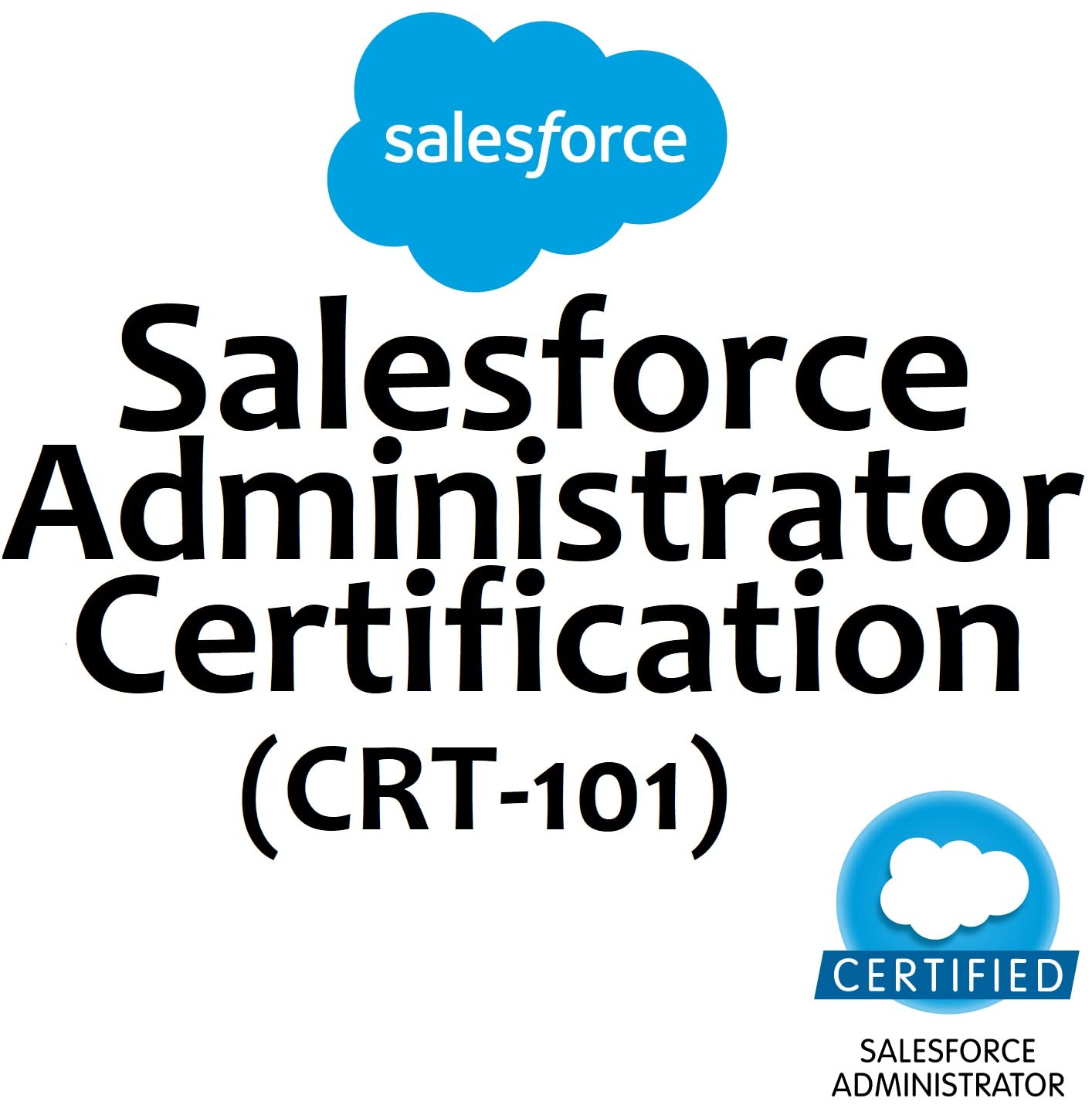 Salesforce Administrator Certification (CRT-101) – Practice tests: 180 Practice questions with answers and explanations