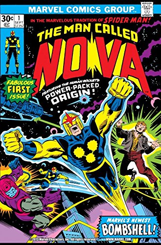 Nova (1976-1978) #1