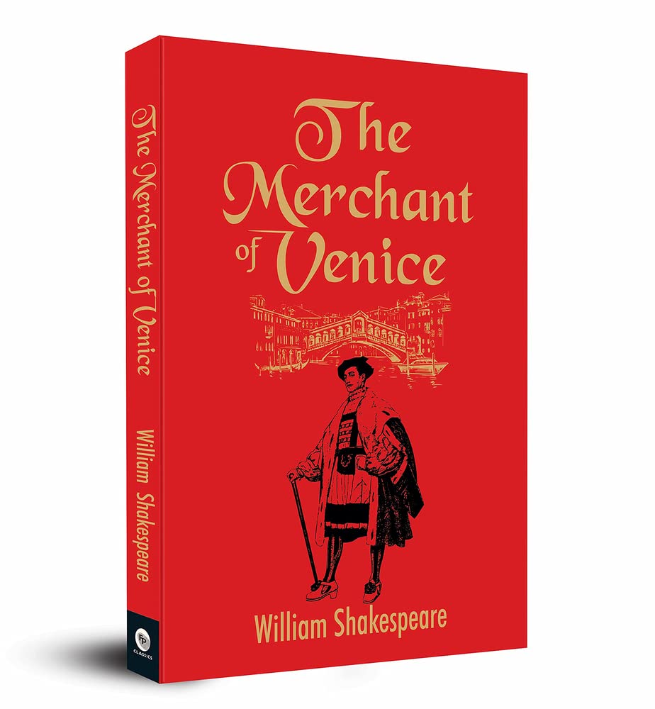 The Merchant of Venice (Pocket Classics)