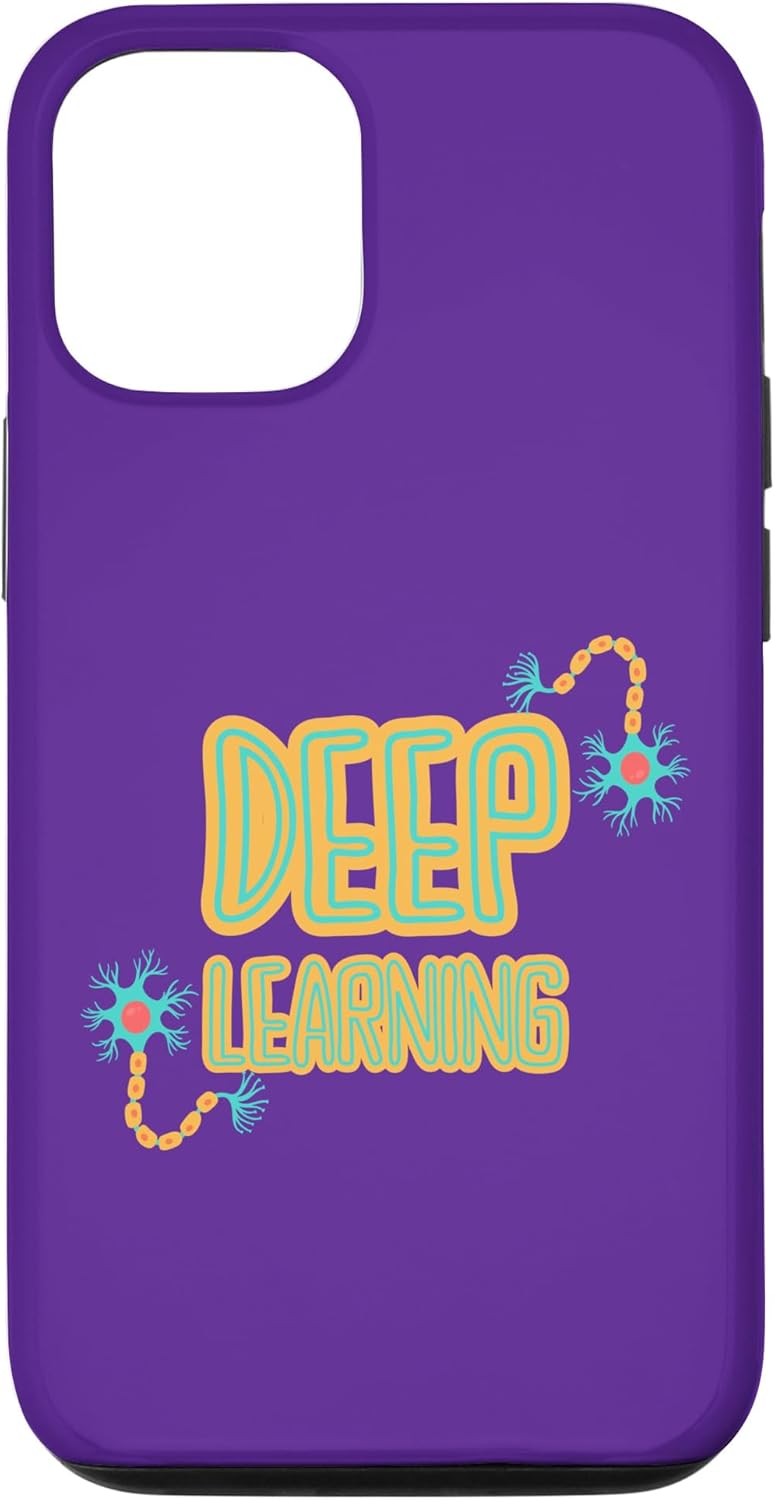 iPhone 14 Pro Deep Learning AI Neural Network RNN Data Scientist LSTM Case