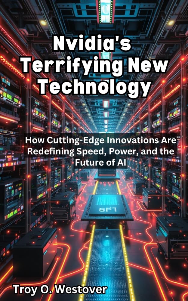 Nvidia’s Terrifying New Technology: How Cutting-Edge Innovations Are Redefining Speed, Power, and the Future of AI (The Past, Present, Futures and Trends of Artificial Intelligence Book 3)