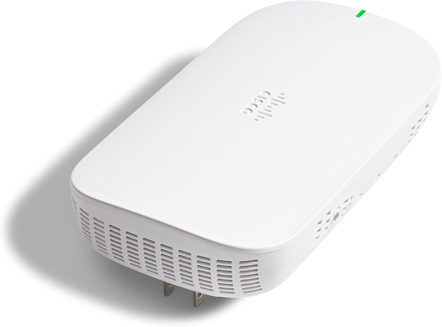 Cisco Business 151AXM Wi-Fi 6 2×2 Mesh Extender – Wall Outlet, 3-Year Hardware Protection (CBW151AXM-B-NA) | Requires Cisco Business 150AX Access Points