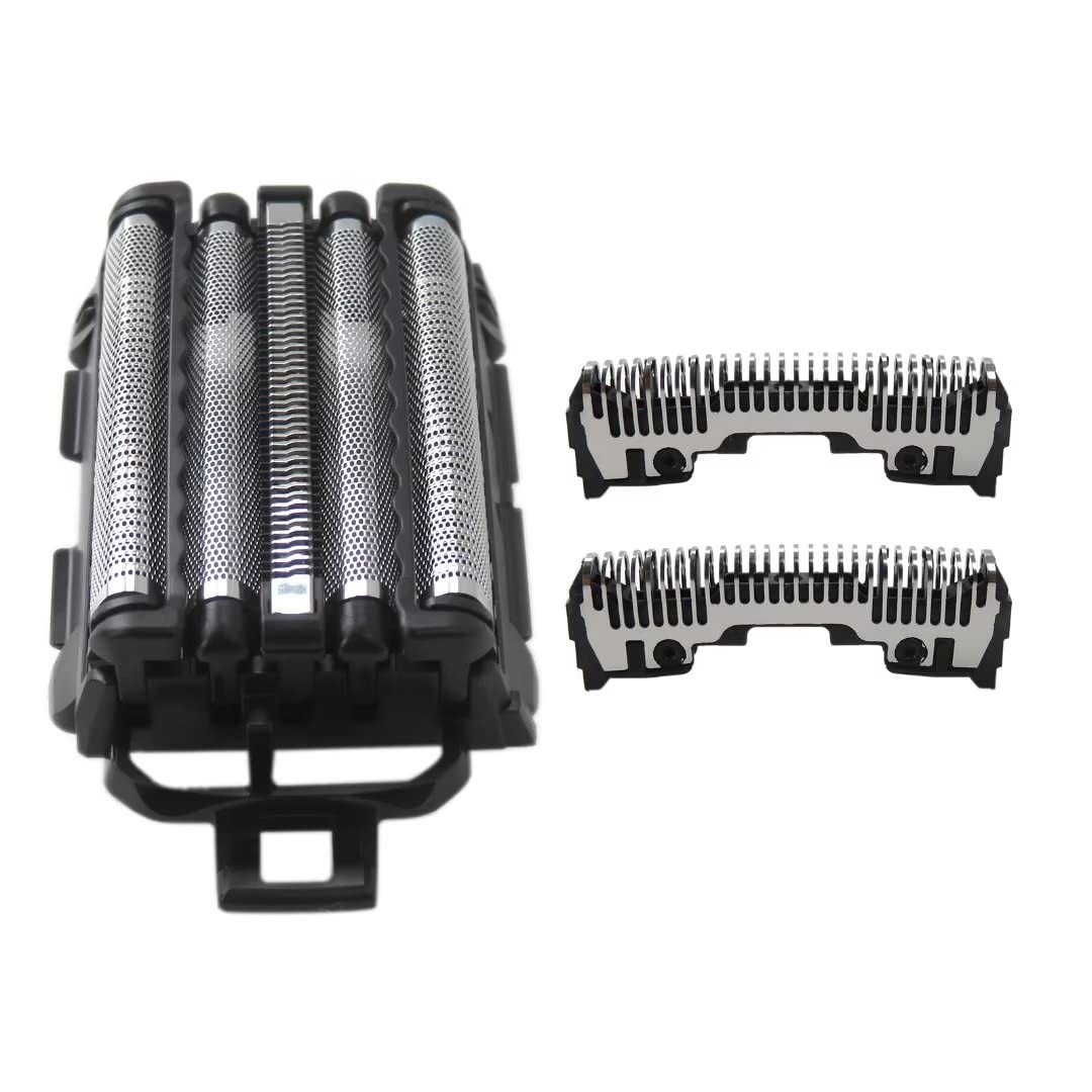 Electric Shaver Replacement Blades and Foils Set for P-anasonic ES-LV95-S ES-LV65-S WES9032P Men