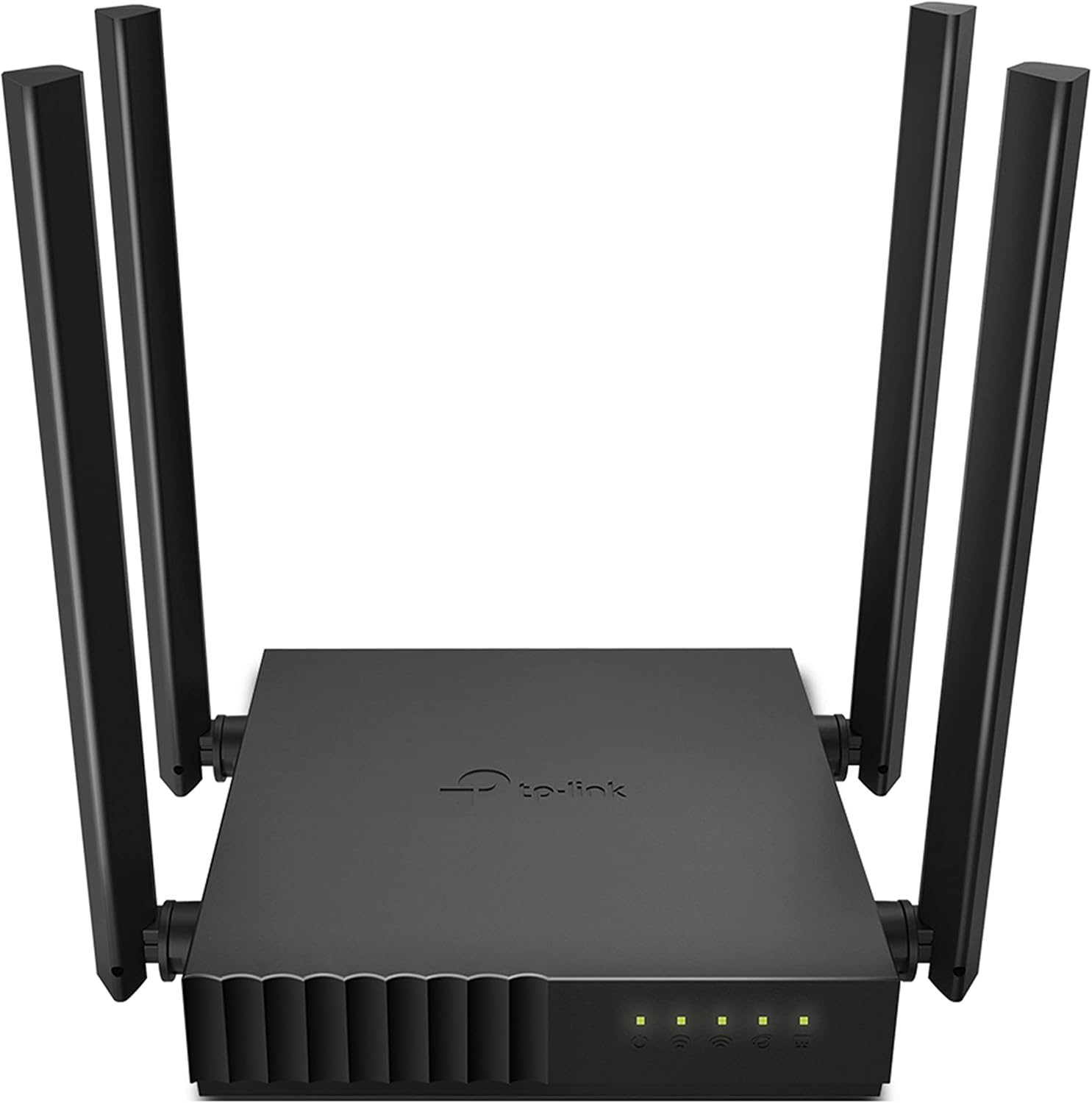 TP-Link Archer C54 | AC1200 MU-MIMO Dual-Band WiFi Router| Works with All Home Internet Providers (Renewed) Black