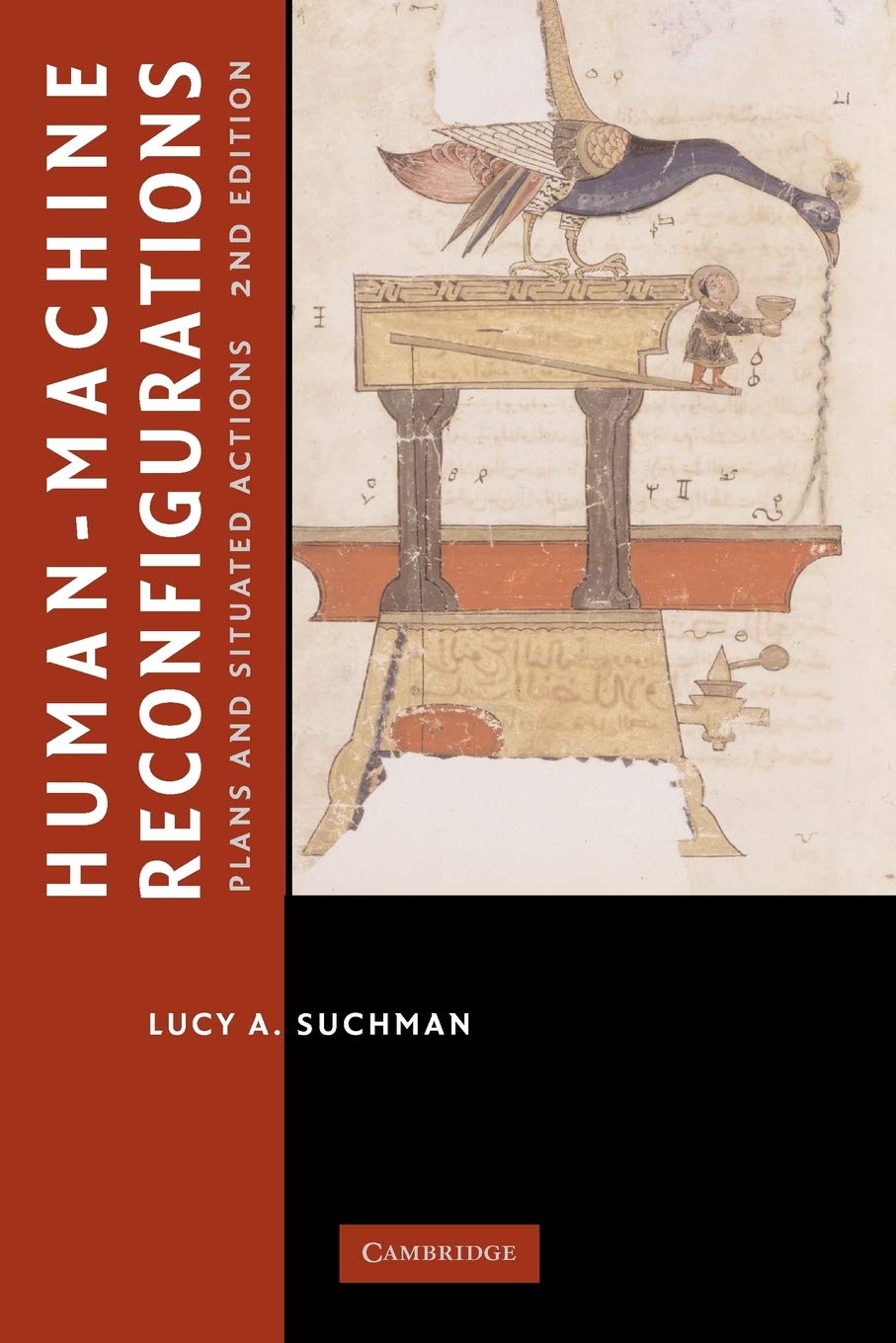 Human-Machine Reconfigurations: Plans and Situated Actions (Learning in Doing: Social, Cognitive and Computational Perspectives)