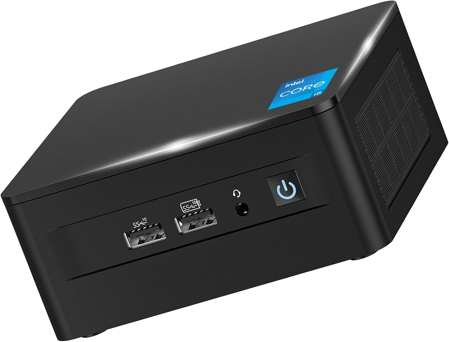 Intel NUC 12 Pro for ASUS Business Mini Desktop, Core i5-1240P (12C/16T, Up to 4.4GHz) Mini Computers, 16GB DDR4 RAM 512GB PCIe 4.0 NVMe SSD, 8K/HDR/4K 4 Display/WiFi 6E/BT5.3/Quiet/Windows 11 Pro