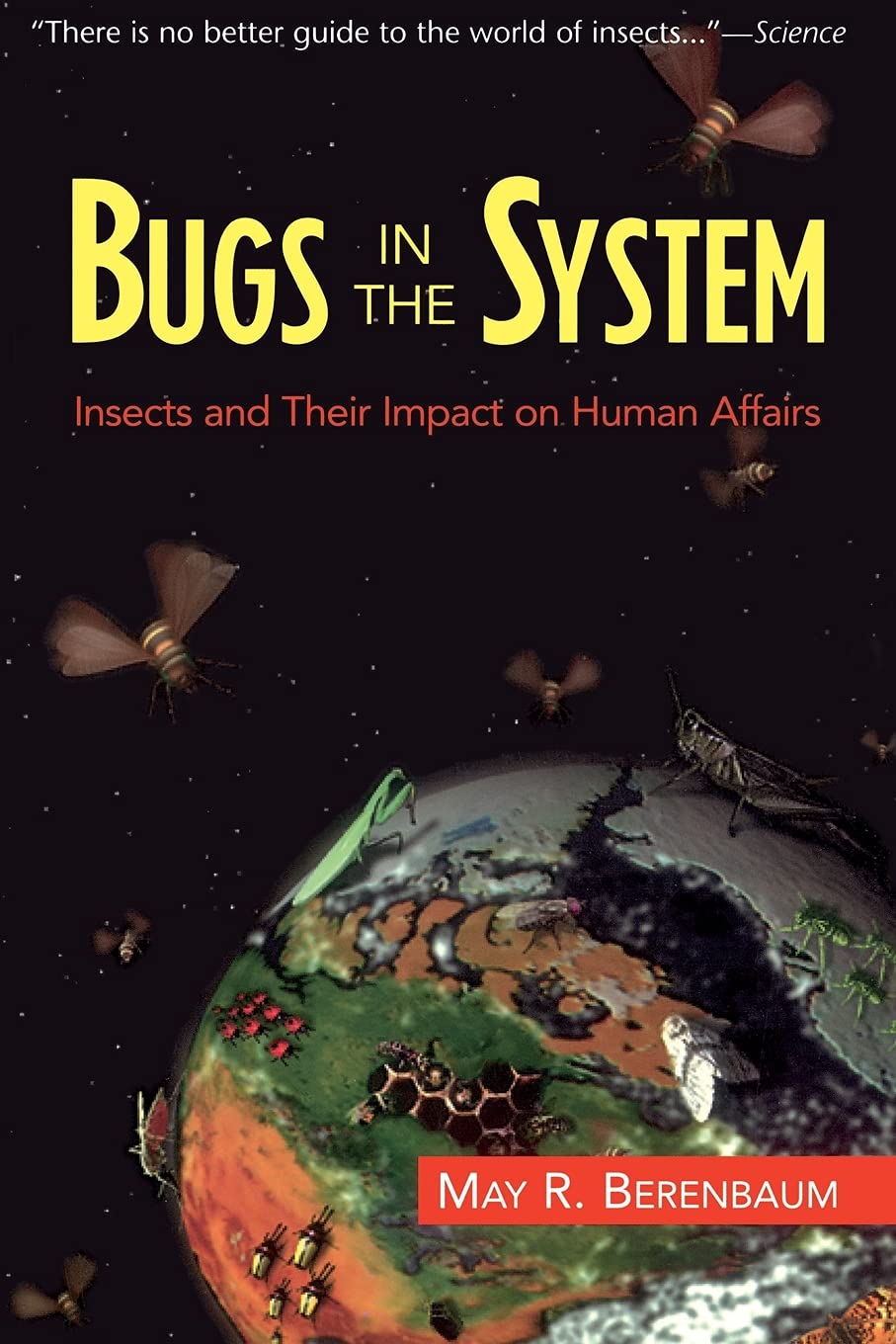 Bugs In The System (Helix Book)