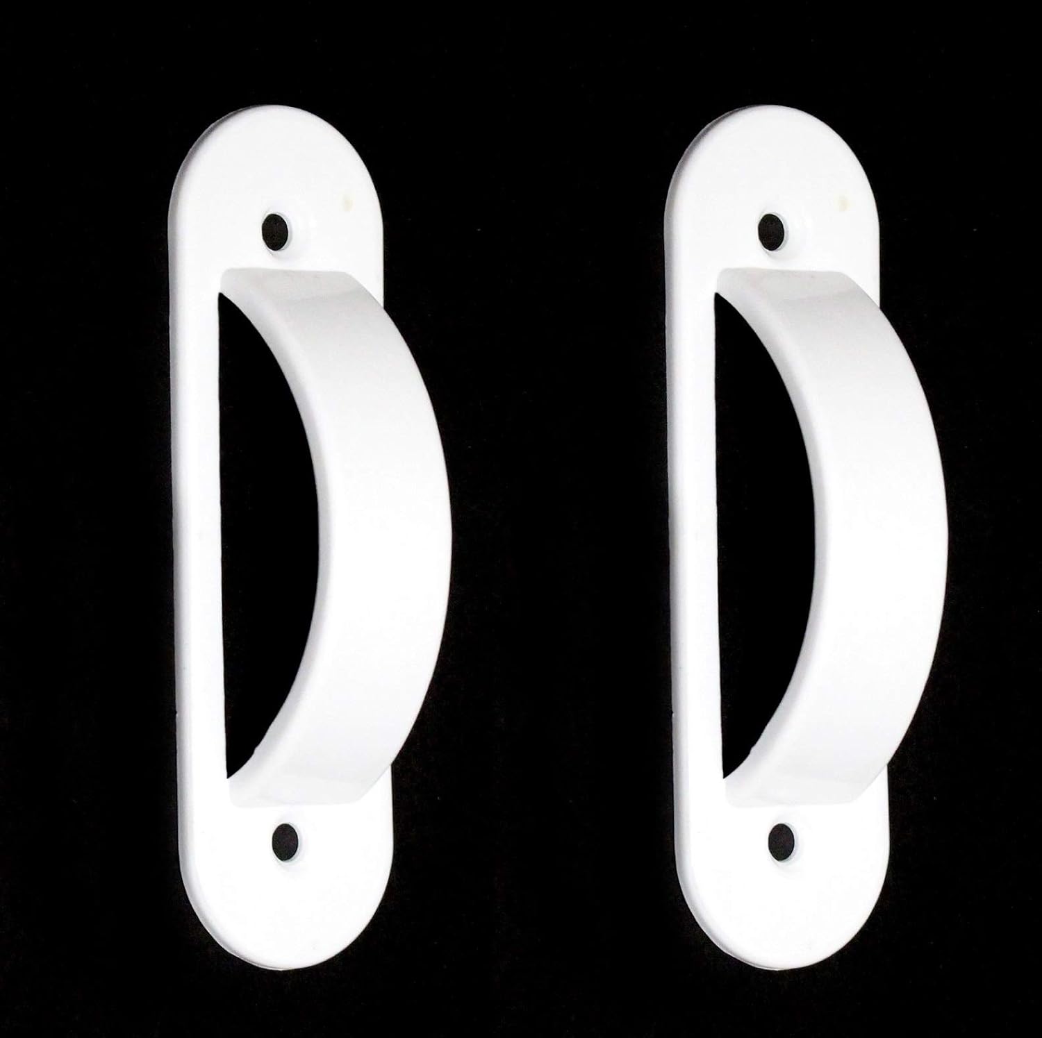 White Switch Plate Cover Guard Keeps Light Switch ON or Off Protects Your Lights or Circuits from Accidentally Being Turned on or Off. (2 Pack)