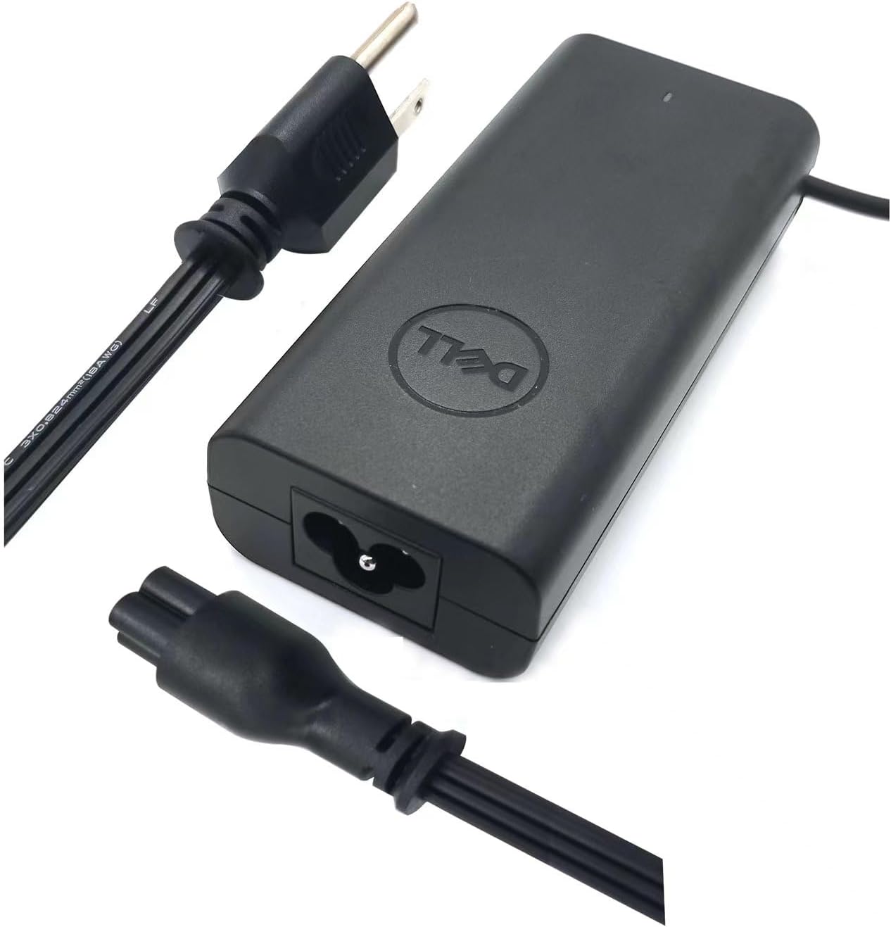 Dell Laptop Charger 65W Watt USB Type C AC Power Adapter WMDHR CJG9W T3JDJ 723JG Include 3FT Power Cord for Dell XPS 12,XPS 13 9320 9305 9310 9315 2in1