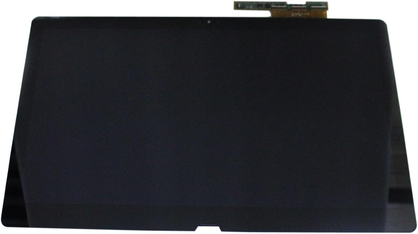 Kreplacement® 15.5″ Screen Replacement Touch Digitizer + LCD Display for Sony Vaio Fit 15A Flip SVF15N18PXB