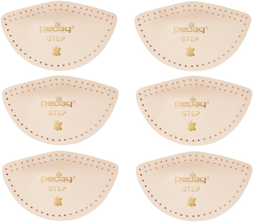 Pedag Step 166475 Symmetrical Self Adhesive Arch Support Inserts