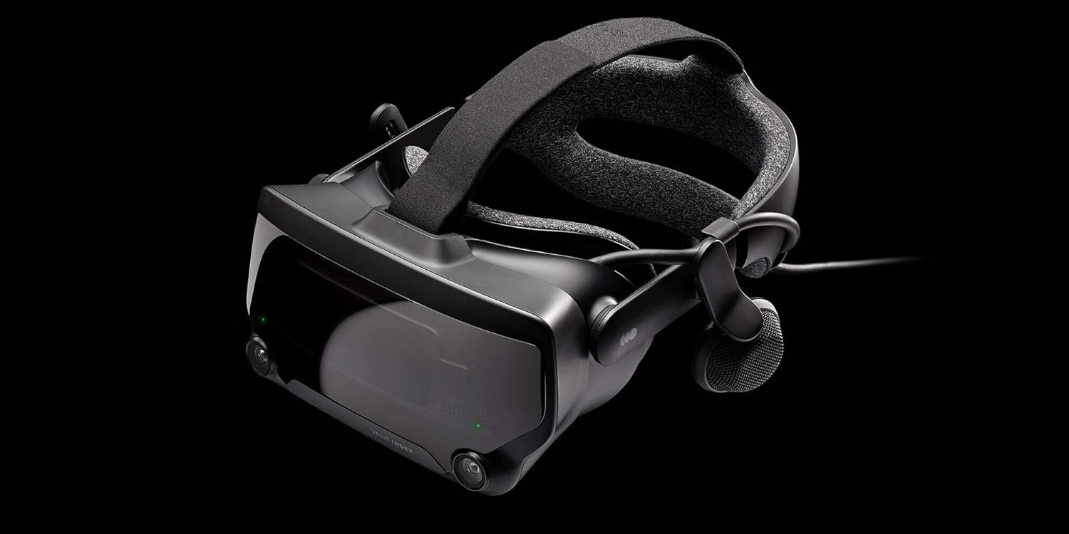 Valve Index VR HMD