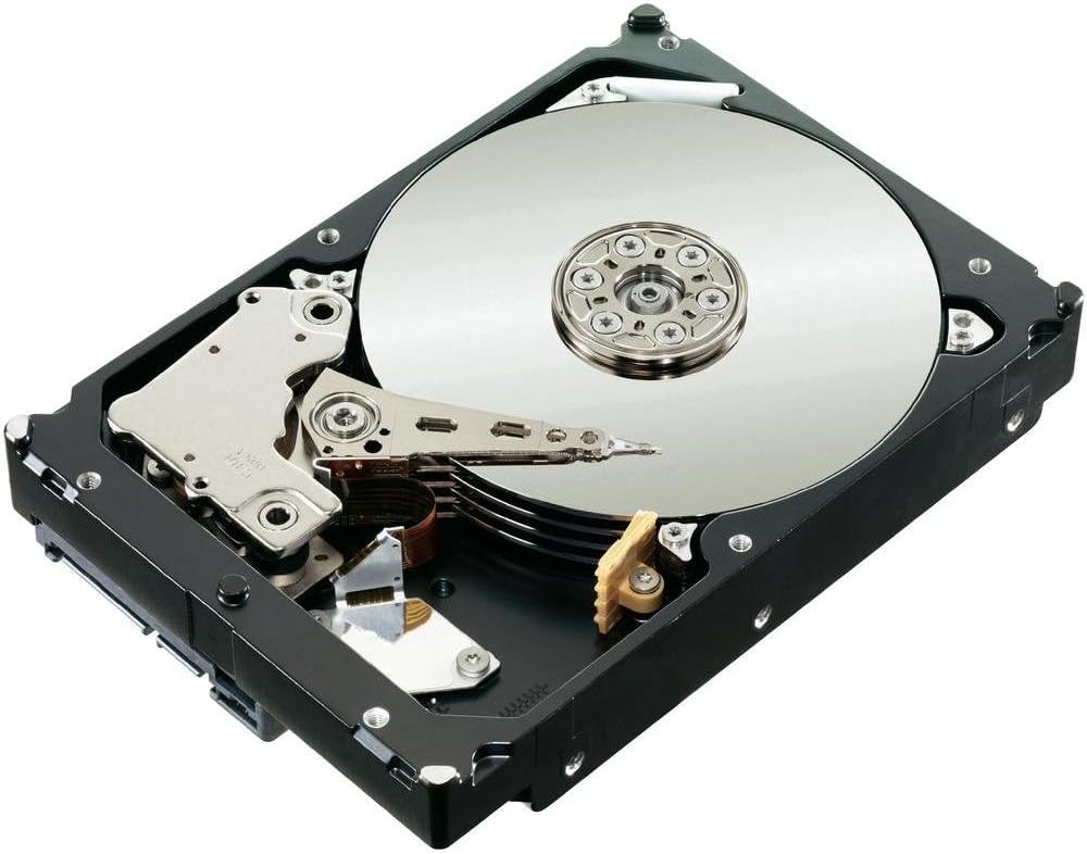 Seagate Momentus XT 750 GB 7200RPM SATA 6Gb/s 32 MB Cache 2.5 Inch Solid State Hybrid Drive ST750LX003