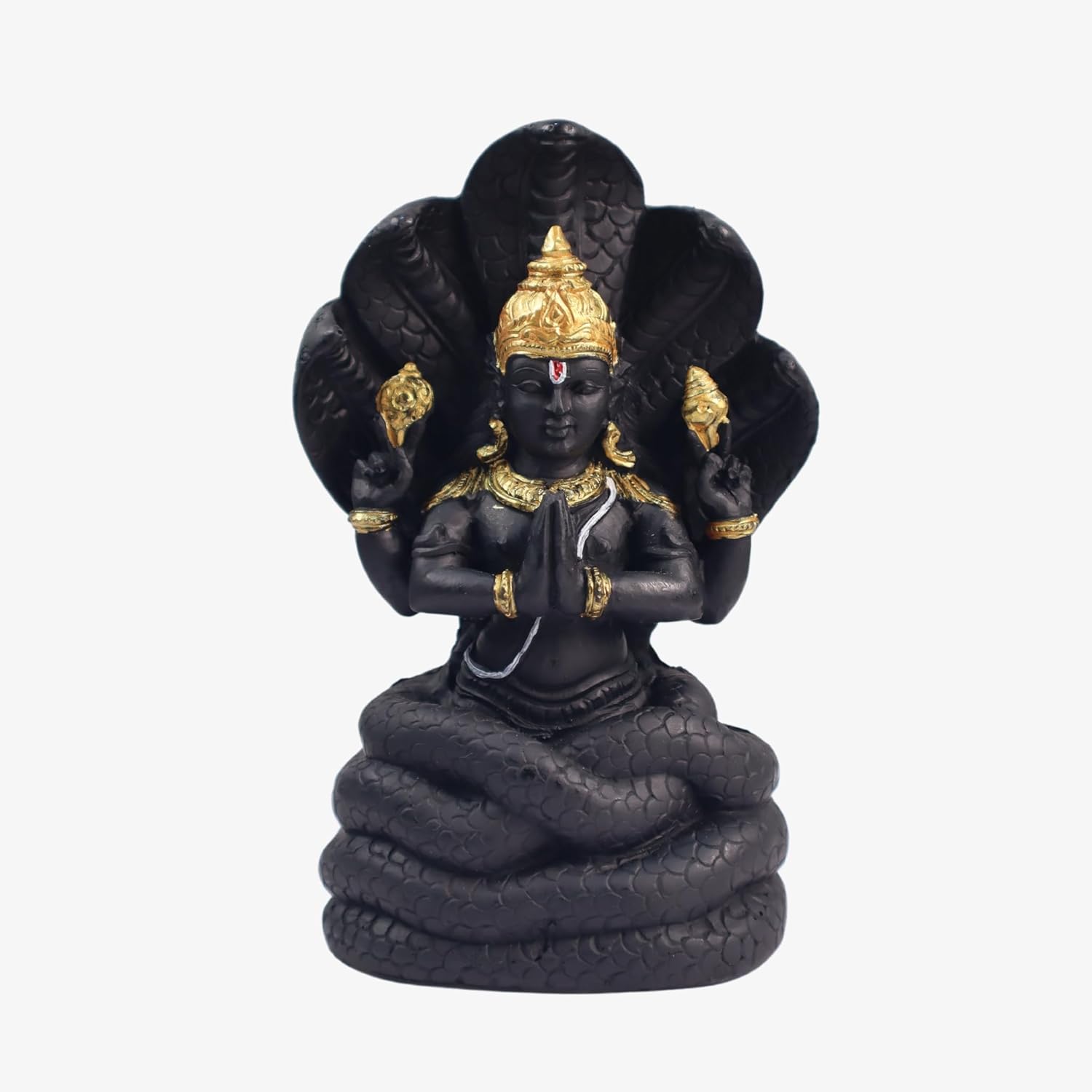 Patanjali Statue, Lord Patanjali, Patanjali Shrine, Gift. Yoga Studio, Patanjali Yoga Sutras. (Multicolor)