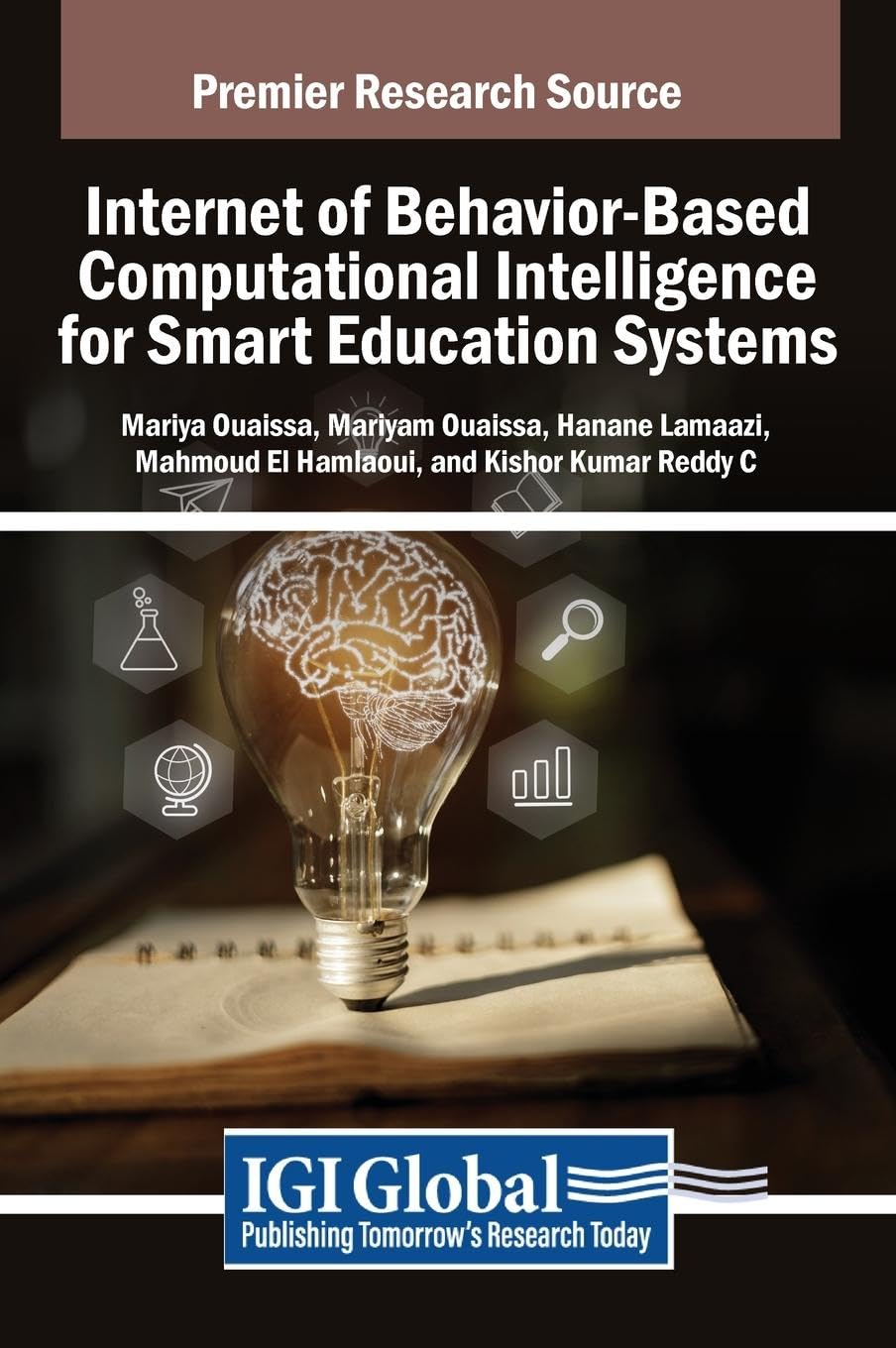 Internet of Behavior-Based Computational Intelligence for Smart Education Systems