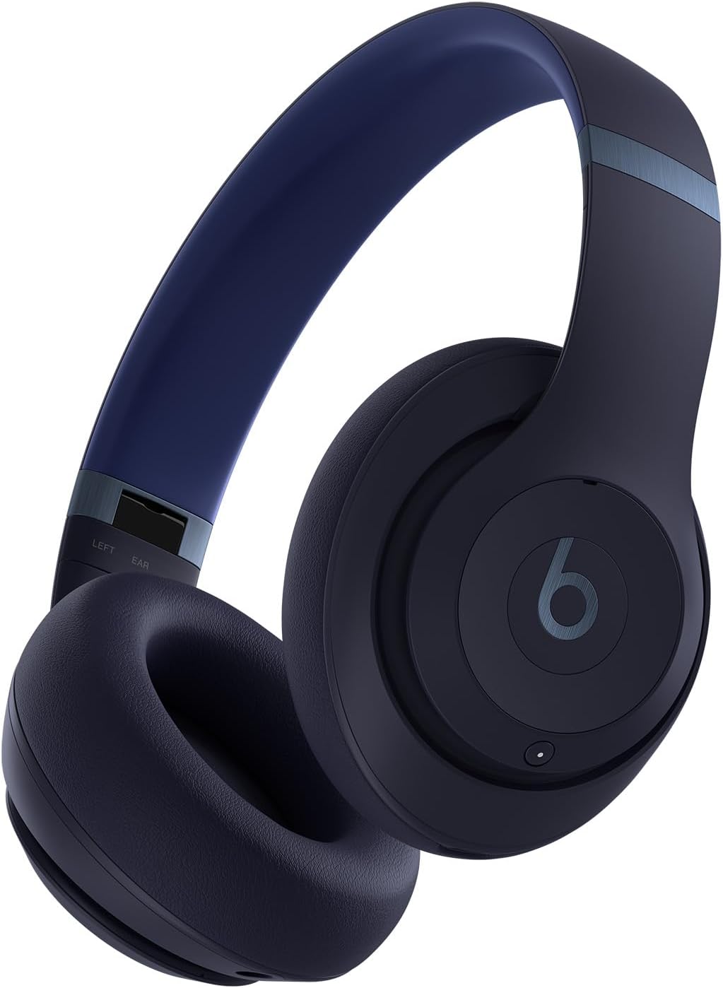 Beats Studio Pro – Wireless Bluetooth Noise Cancelling Headphones – Personalized Spatial Audio, USB-C Lossless Audio, Apple & Android Compatibility, Up to 40 Hours Battery Life – Navy