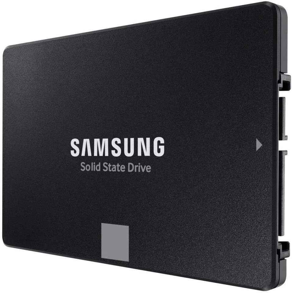 Samsung 870 EVO 1TB SATA 2.5″ Internal Solid State Drive (SSD) (MZ-77E1T0)