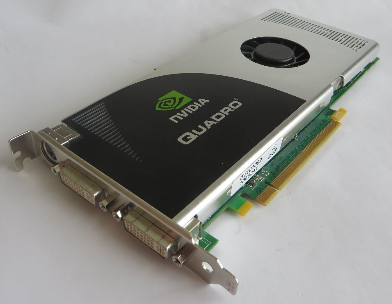 PNY Quadro FX3700 512 MB GDDR3 PCI-E Video Card VCQFX3700-PCIE-PB