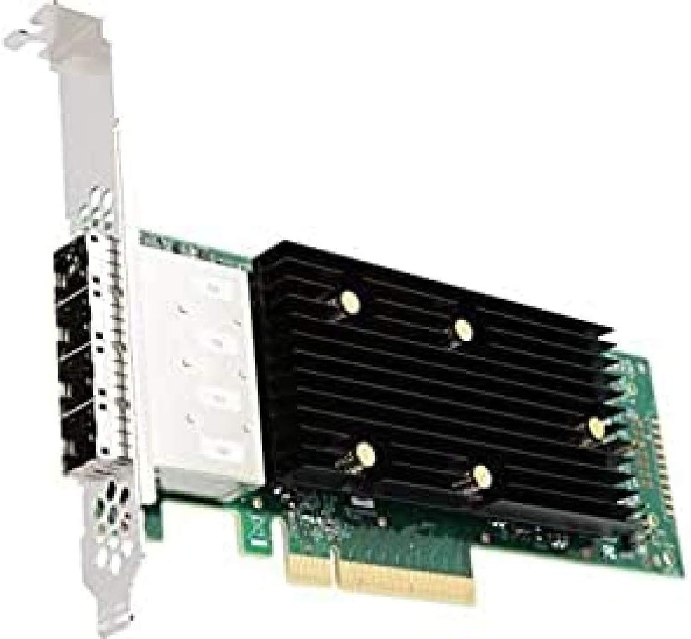 Broadcom 9400-16e Internal SAS, SATA Interface Cards/Adapter (Model: 05-50013-00)