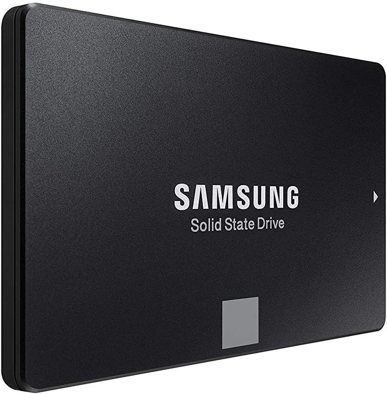 Samsung 860 EVO 500GB 2.5 Inch SATA III Internal SSD (MZ-76E500B/AM)