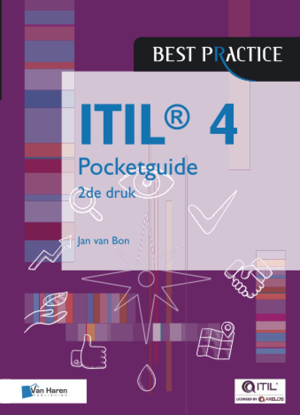 ITIL® 4 – Pocketguide 2de druk (Best practice) (Dutch Edition)