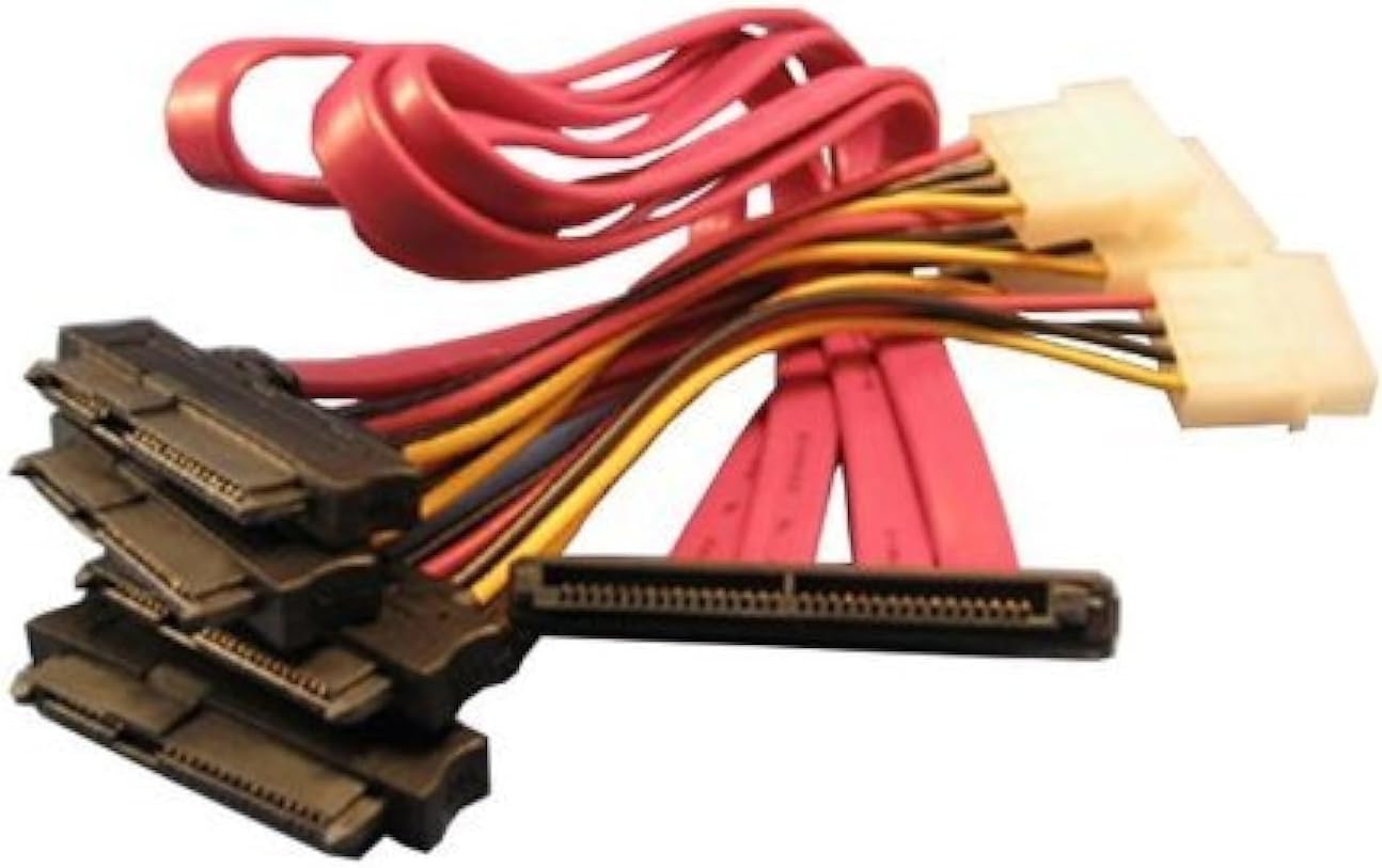 p/n I3229-.5MC: Internal 32 Multilane-SAS Drive x4, 0.5M, Generic [Electronics]