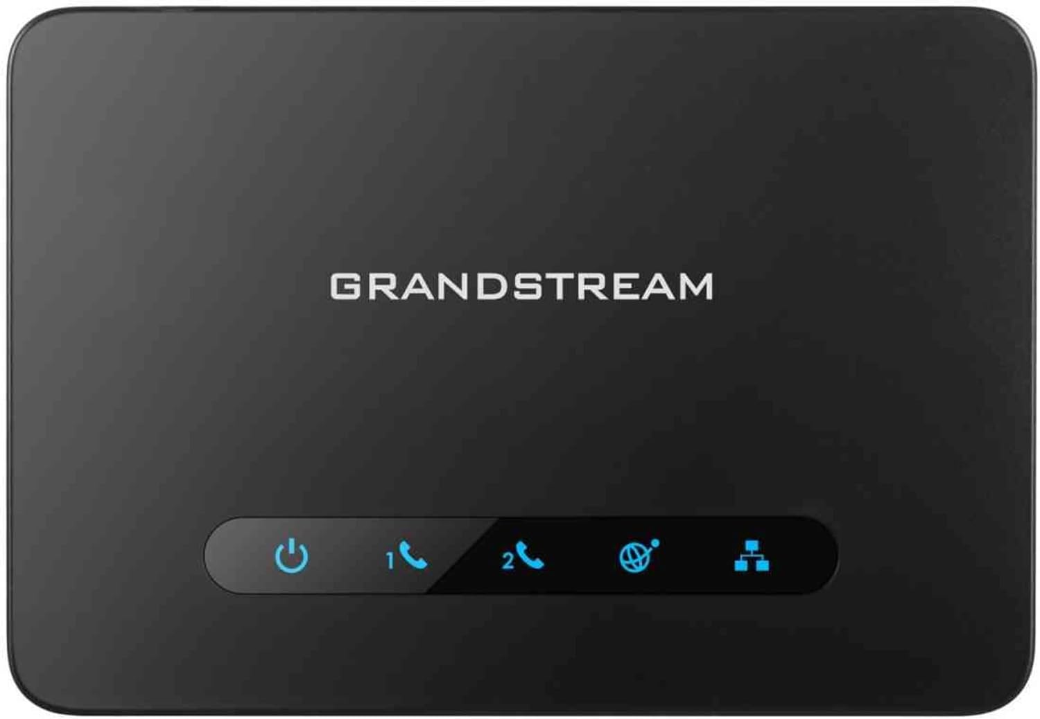 Grandstream Powerful 2-Port ATA with Gigabit NAT Router