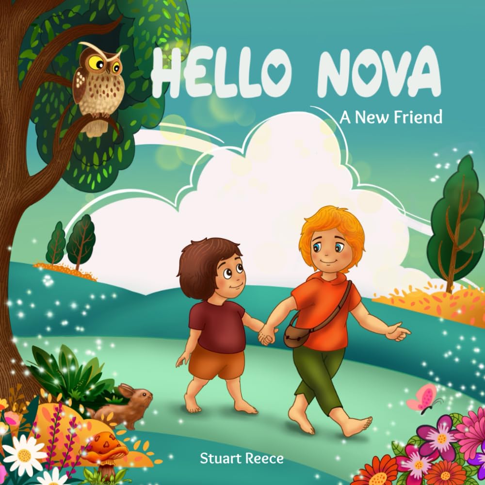 Hello Nova: A New Friend