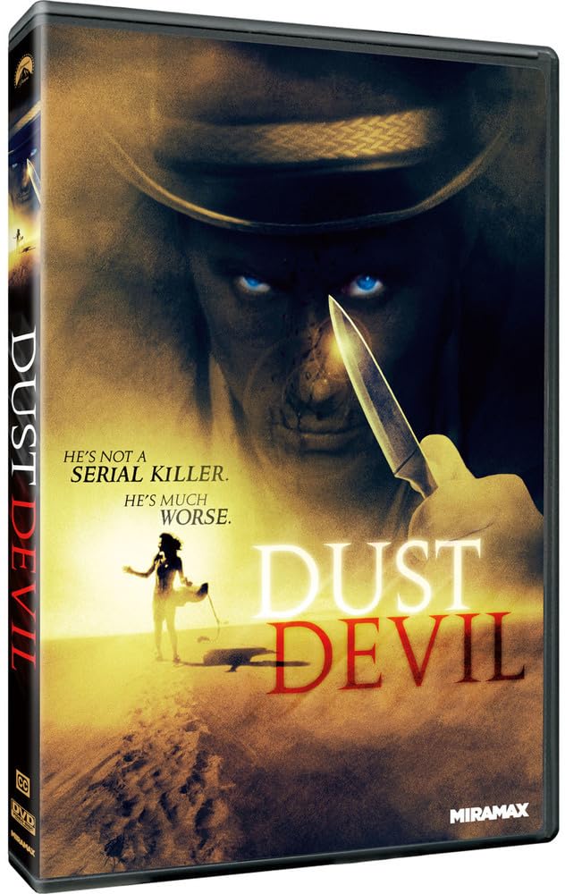 Dust Devil [DVD]