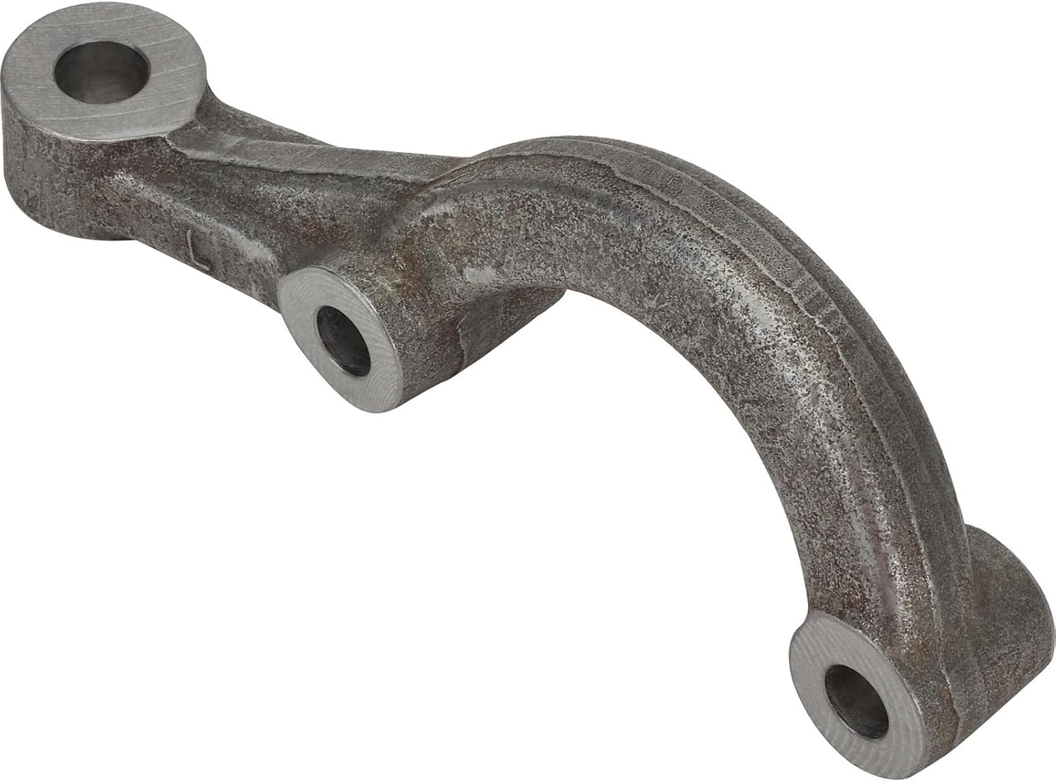 Speedway Motors Pinto Spindle “Short Arm” Steering Arm, Right – Heat-Treated Steel, CNC Machined OEM Geometry, Reduces Bump Steer, IMCA/USMTS/USRA/UMP/Wissota Approved