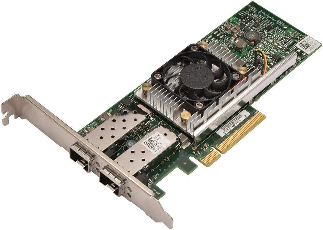 Dell – Imsourcing Broadcom 57810 Dp 10Gb Da/Sfp+ Broadcom 57810 Dp 10Gb Da/Sf