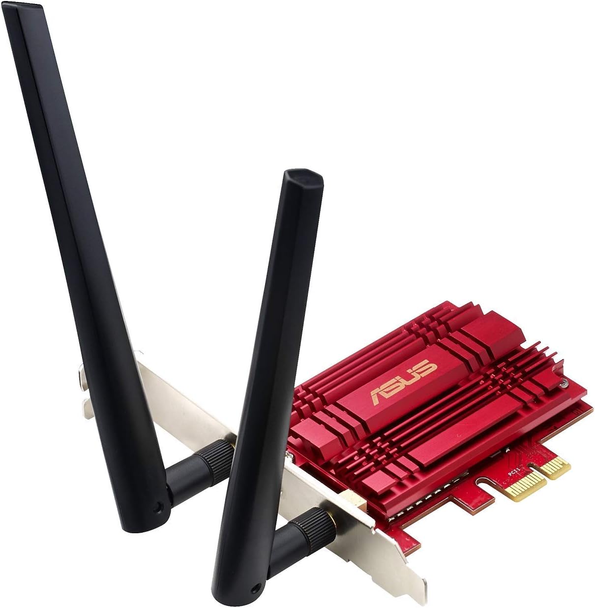 ASUS PCE-AC56 Dual-Band 2×2 AC1300 WiFi PCIe adapter