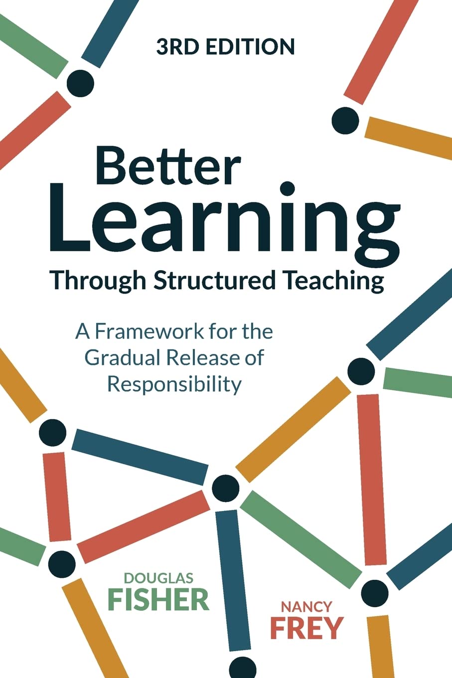 Better Learning Through Structured Teaching: A Framework for the Gradual Release of Responsibility