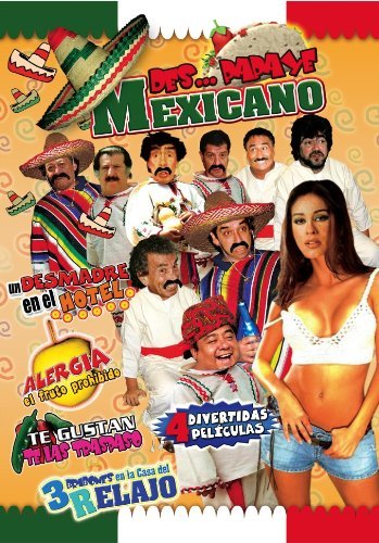 Despapaye Mexicano 4pk