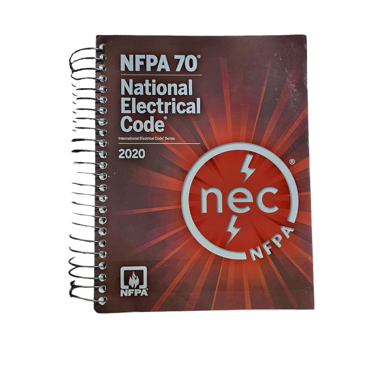 National Electrical Code 2020, Spiral Bound Version|NEC 2020, Spiral Bound Version|National Electrical Code 2020 Spiral handbook|