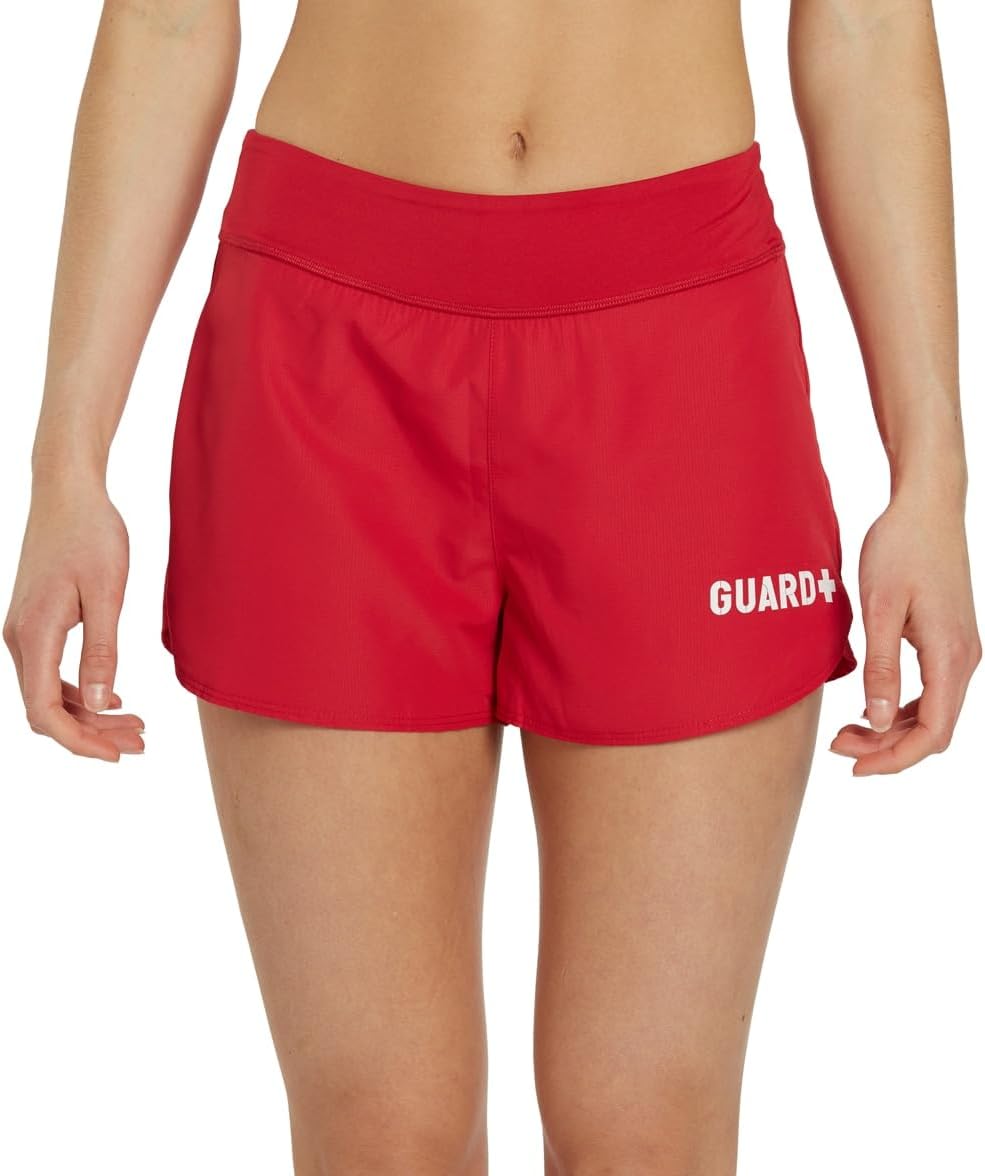 Sporti Women’s Hybrid II Surf 4″ Board Short