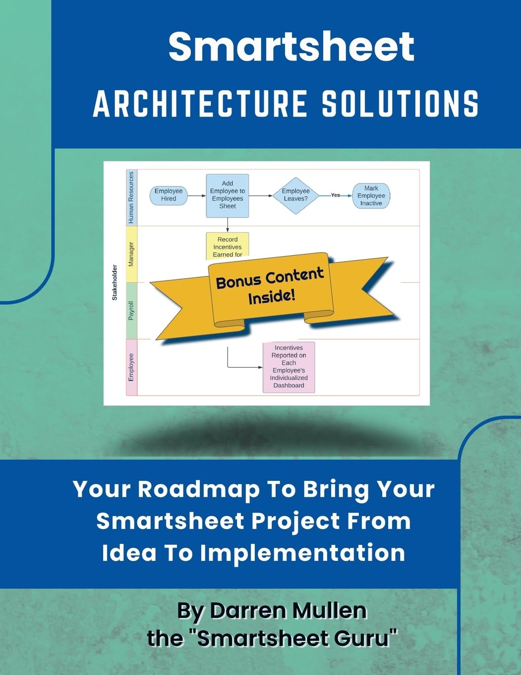 Smartsheet Architecture Solutions: Your Roadmap To Bring Your Smartsheet Project From Idea To Implementation