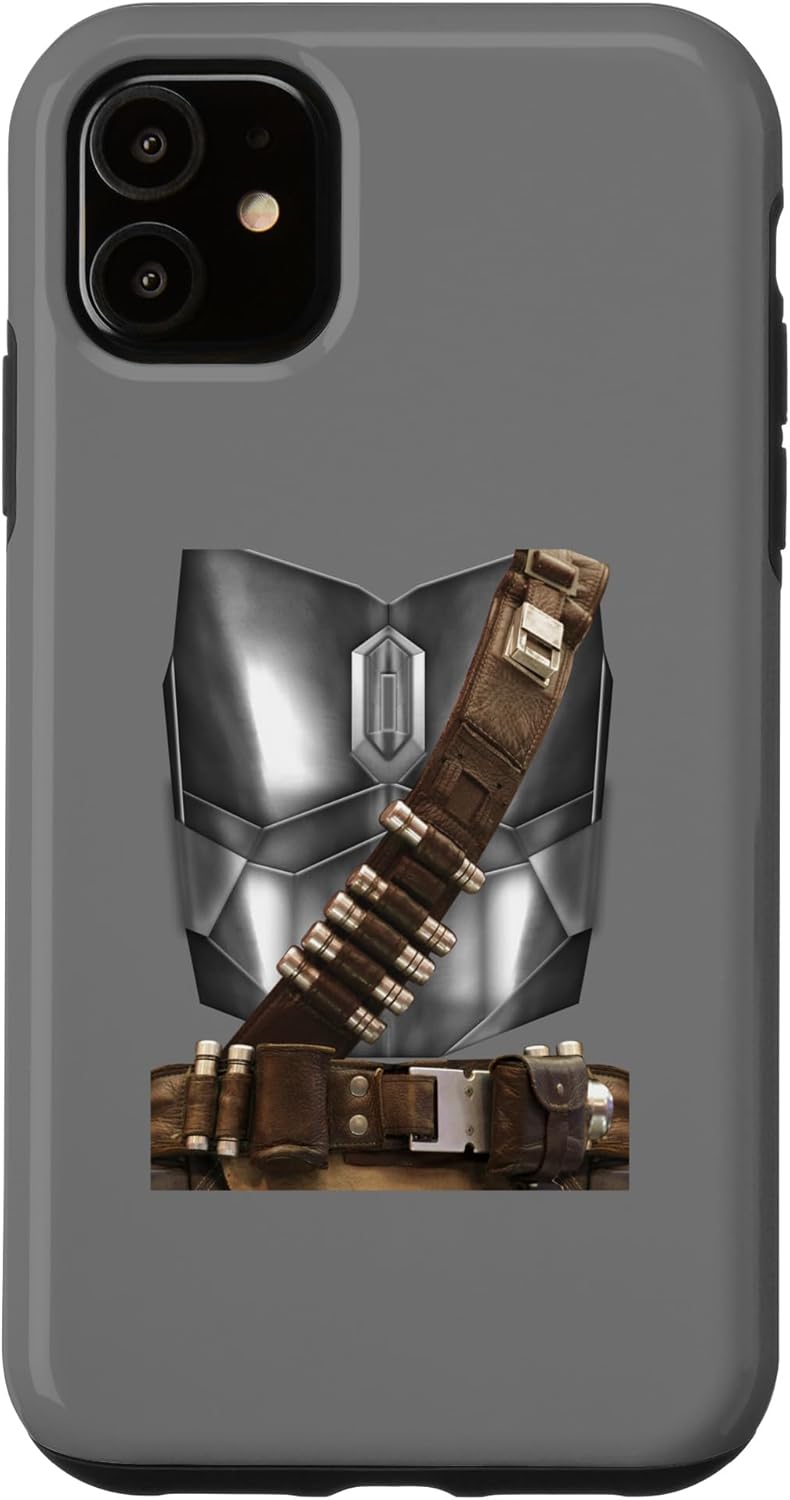 iPhone 11 Beskar Armor Easy Costume Case