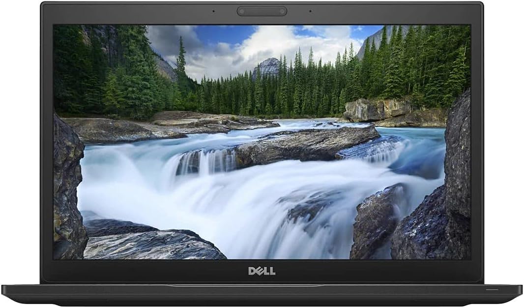 Dell Latitude 7490 Laptop | 14″ 1920×1080 FHD | Core i7-8650U – 256GB SSD Hard Drive – 32GB RAM | 4 cores @ 4.2 GHz Win 11 Pro Black (Renewed)